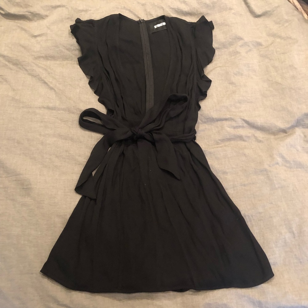 Mini Dress